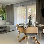 Apartmán Seaside Wellness & Nature - Bezposrednio Przy Plazy, *
