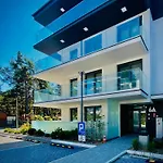 Seaside Wellness & Nature - Bezposrednio Przy Plazy, Apartmán *