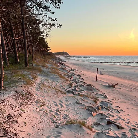 Seaside Wellness & Nature - Bezposrednio Przy Plazy,