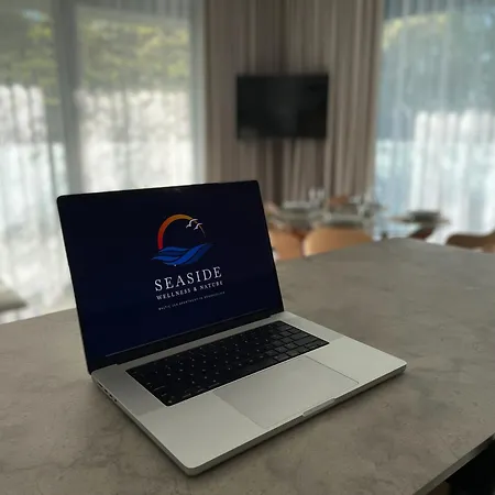 Apartmán Seaside Wellness & Nature - Bezposrednio Przy Plazy, Pogorzelica (Gmina Rewal)