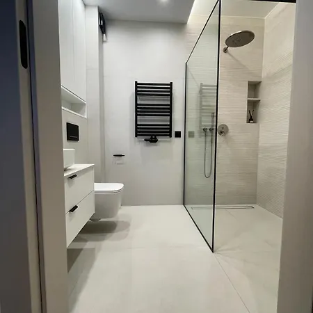 Apartmán Seaside Wellness & Nature - Bezposrednio Przy Plazy,