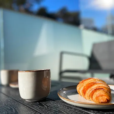 Apartmán Seaside Wellness & Nature - Bezposrednio Przy Plazy, *