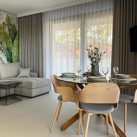 Apartmán Seaside Wellness & Nature - Premium Beachfront *