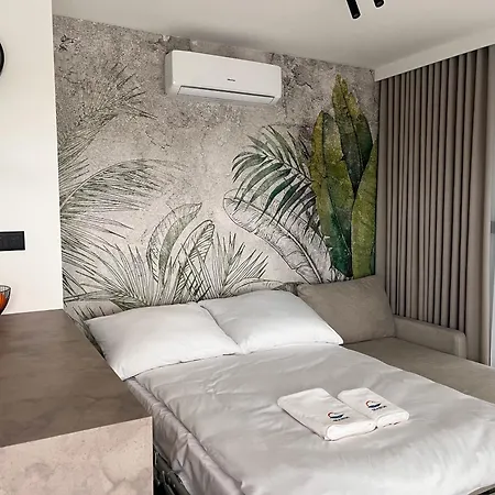 Seaside Wellness & Nature - Premium Beachfront Pogorzelica (Gmina Rewal)