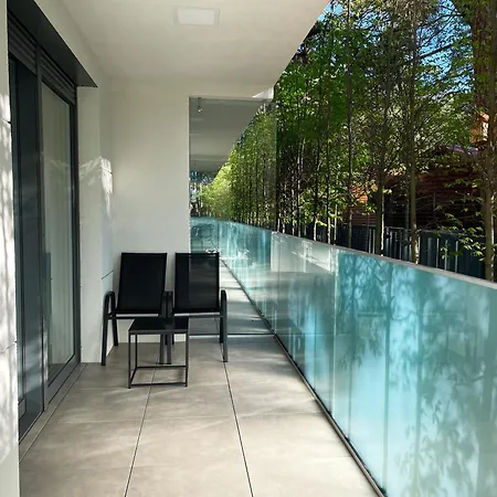 Seaside Wellness & Nature - Bezposrednio Przy Plazy,