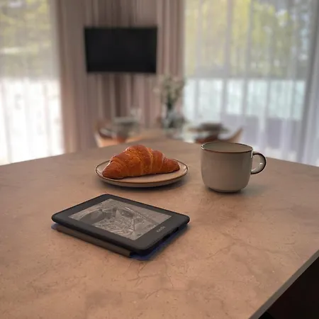 Apartmán Seaside Wellness & Nature - Bezposrednio Przy Plazy,