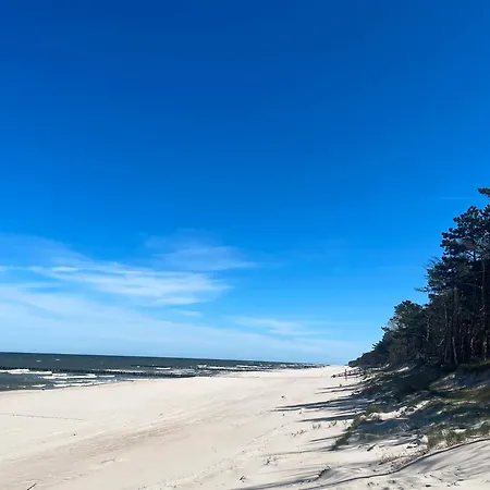 Apartmán Seaside Wellness & Nature - Bezposrednio Przy Plazy, *