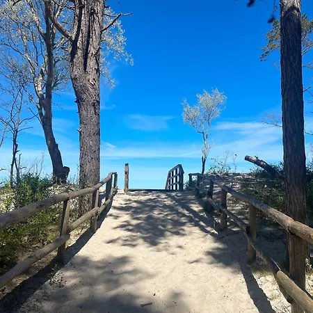 Seaside Wellness & Nature - Bezposrednio Przy Plazy, *