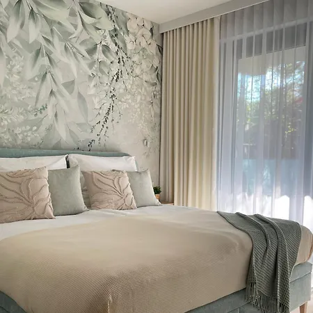 Seaside Wellness & Nature - Bezposrednio Przy Plazy, Pogorzelica (Gmina Rewal)