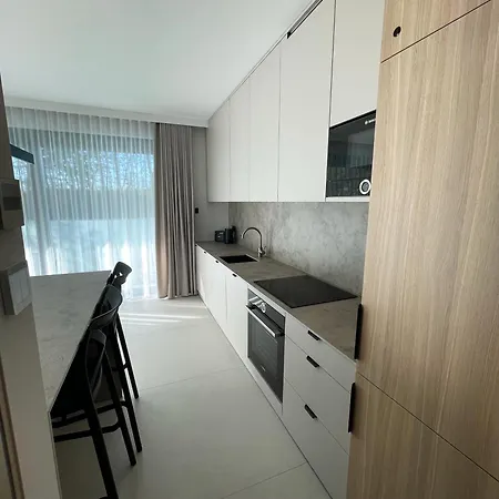 Seaside Wellness & Nature - Bezposrednio Przy Plazy,