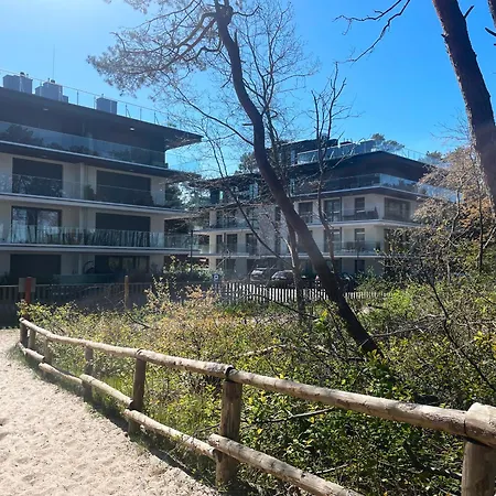 Seaside Wellness & Nature - Premium Beachfront Apartament