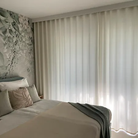 Apartamento Seaside Wellness & Nature - Premium Beachfront *