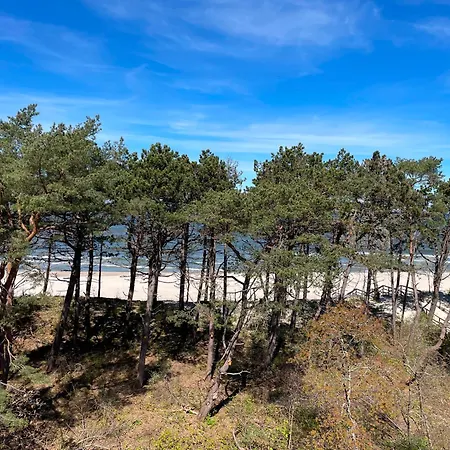 Seaside Wellness & Nature - Bezposrednio Przy Plazy, *