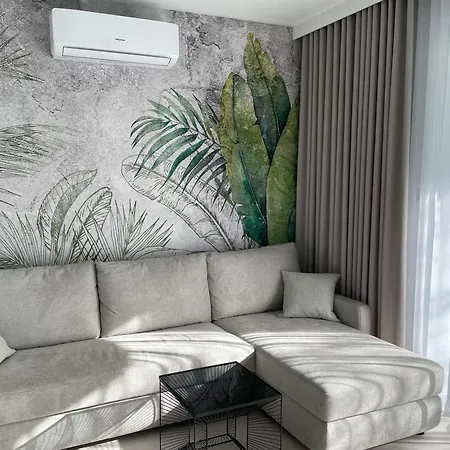 Apartmán Seaside Wellness & Nature - Premium Beachfront Pogorzelica (Gmina Rewal)
