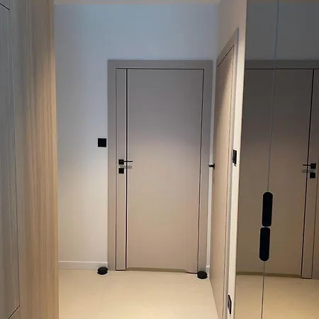 Apartmán Seaside Wellness & Nature - Bezposrednio Przy Plazy, *