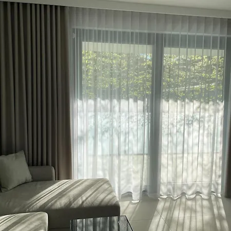 Seaside Wellness & Nature - Premium Beachfront Apartmán Pogorzelica (Gmina Rewal)