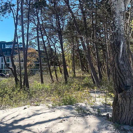 Apartmán Seaside Wellness & Nature - Premium Beachfront Pogorzelica (Gmina Rewal)