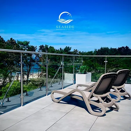 Apartmán Seaside Wellness & Nature - Bezposrednio Przy Plazy, Pogorzelica (Gmina Rewal)