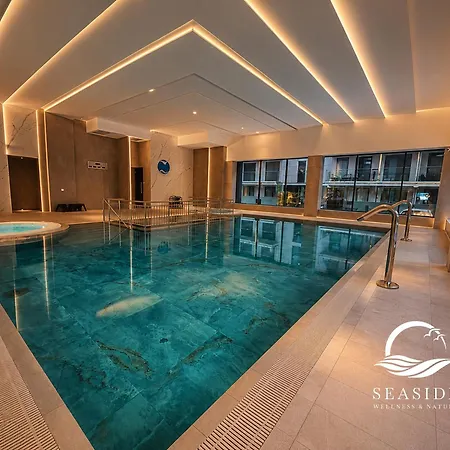 Apartamento Seaside Wellness & Nature - Premium Beachfront Pogorzelica (Gmina Rewal)