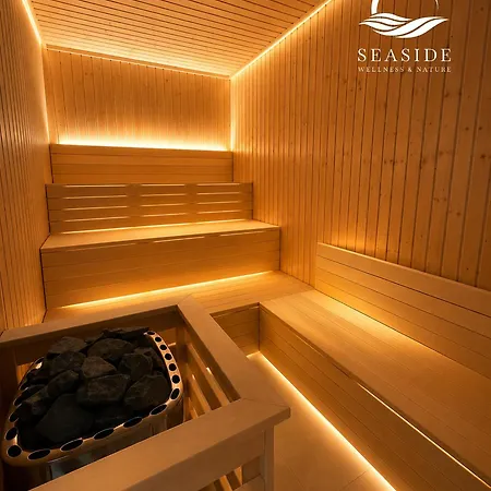 Seaside Wellness & Nature - Premium Beachfront