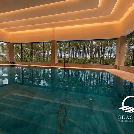 Apartment Seaside Wellness & Nature - Premium Beachfront *