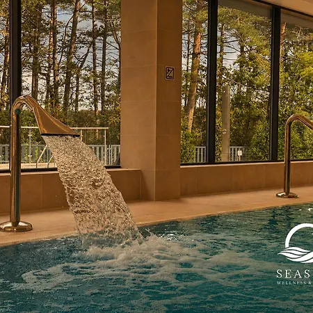 Seaside Wellness & Nature - Premium Beachfront * Pogorzelica (Gmina Rewal)