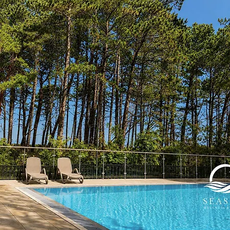Seaside Wellness & Nature - Premium Beachfront *